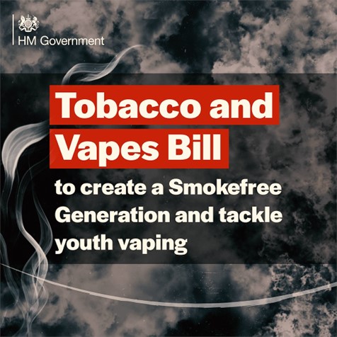 New Bill To Create A Smokefree Generation Introduced In Parliament ...